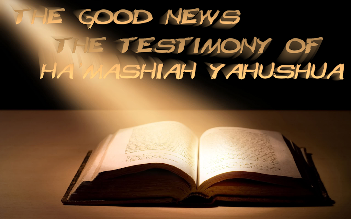 Gospel and Testimony