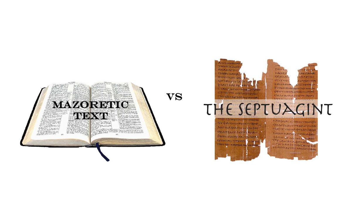 Mazoretic vs Septuigent